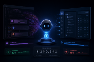 AI 코딩 에이전트 토큰 비용을 상징하는 히어로 이미지