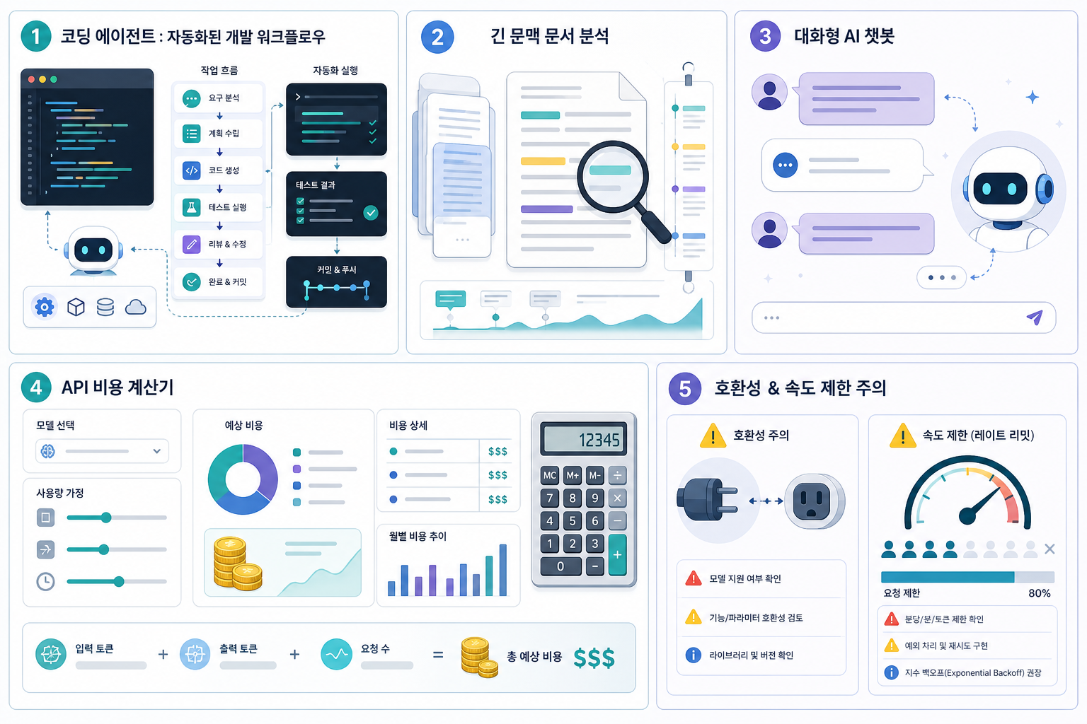 MiniMax M3 추천 사용처와 비추천 사용처를 요약한 참고 이미지